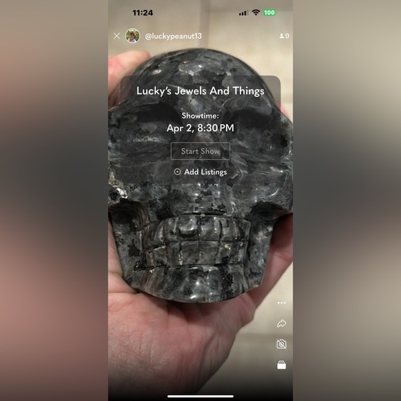 Lucky’s Live Share Show!! *DO NOT BUY*